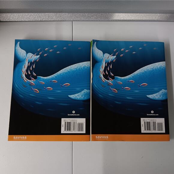 EnVision Math Grade 5 Package Volumes 1 & 2‎ Common Core Workbook Bundle - Picture 7 of 11